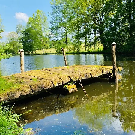 شقة Les Romeline Montviron