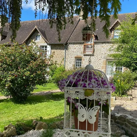 Les Romeline Apartment Montviron