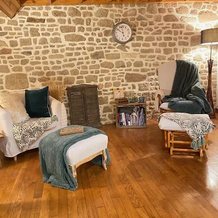 Appartement Les Romeline Montviron