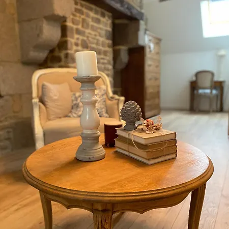 Les Romeline Apartment Montviron