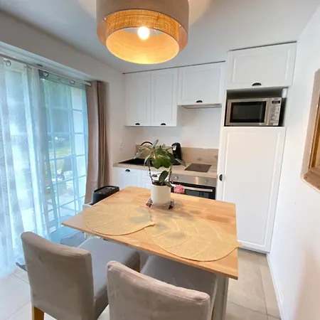 Les Romeline Appartement *