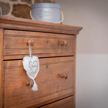 شقة Les Romeline Montviron