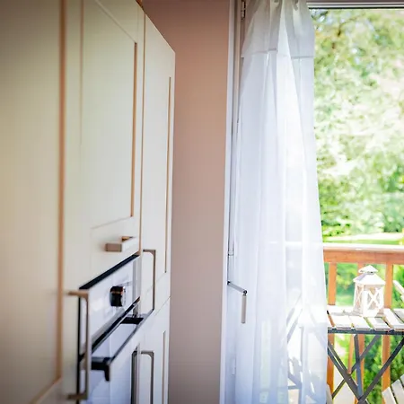 Apartment Les Romeline *