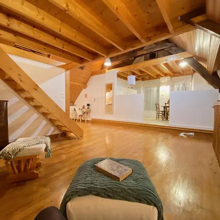 Appartement Les Romeline *