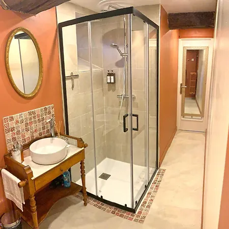 شقة Les Romeline Montviron