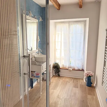 Les Romeline Appartement Montviron