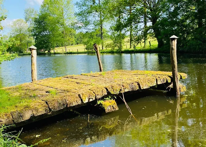 Διαμέρισμα Les Romeline Montviron