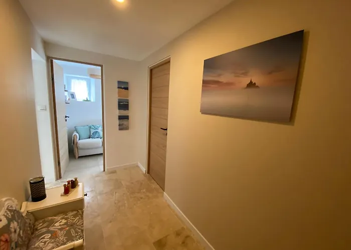 Apartment Les Romeline Montviron