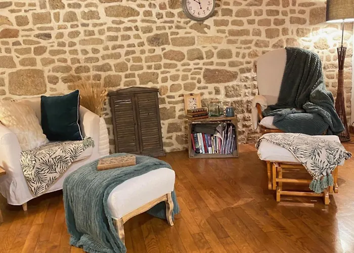 Apartment Les Romeline Montviron