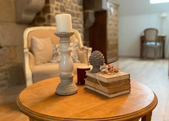 Les Romeline Apartment Montviron