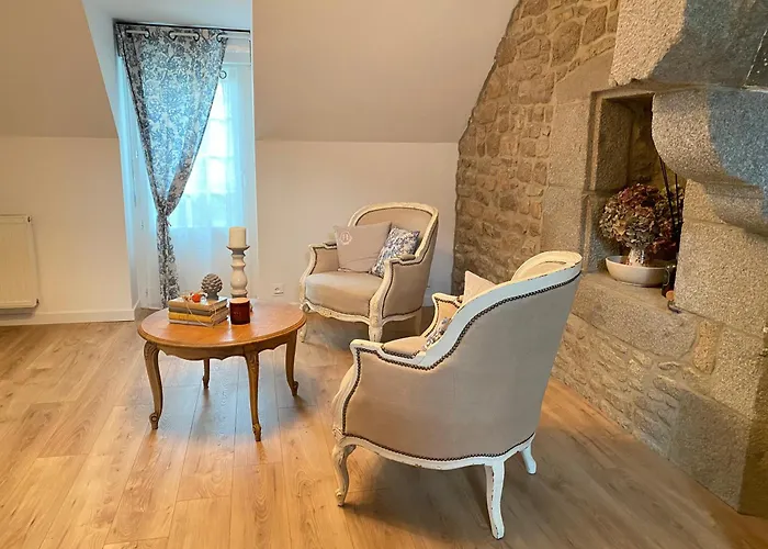 Apartment Les Romeline *