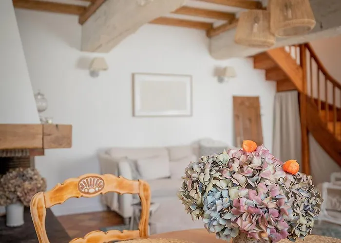 Les Romeline Apartment Montviron