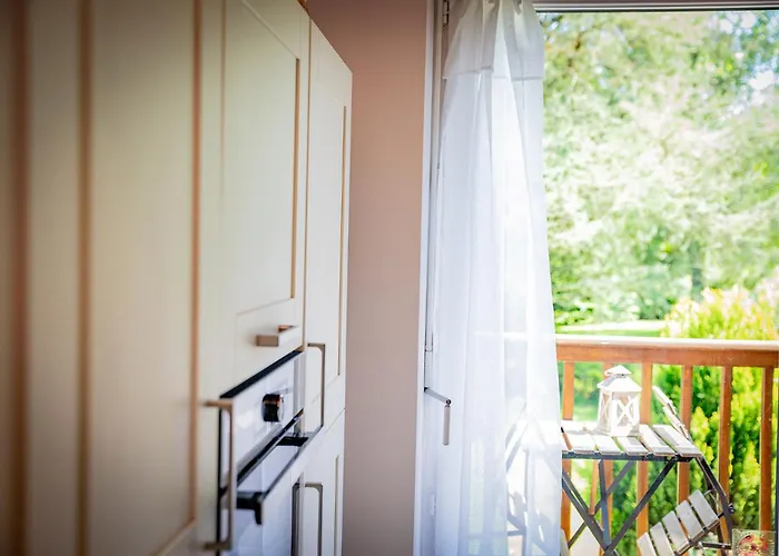 Apartment Les Romeline *