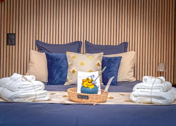 Apartment Les Romeline Montviron