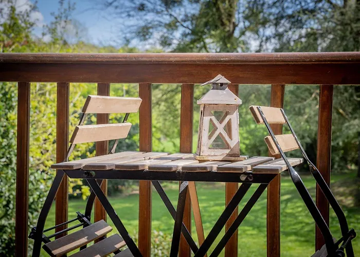 Apartment Les Romeline