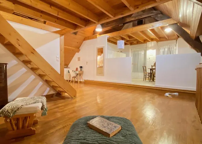 Apartment Les Romeline *