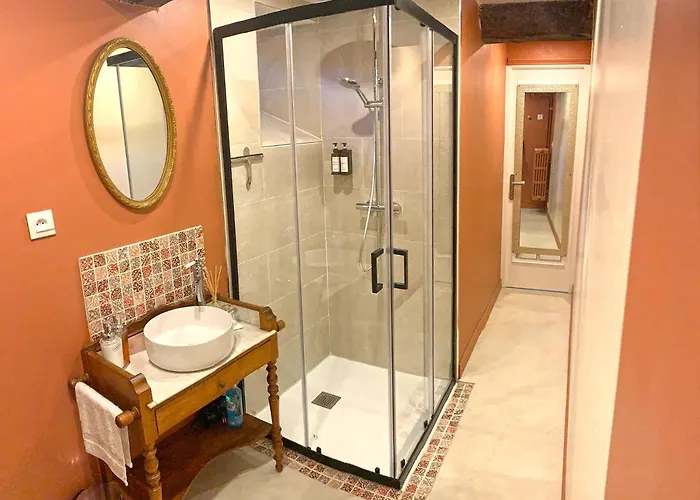 Apartment Les Romeline Montviron