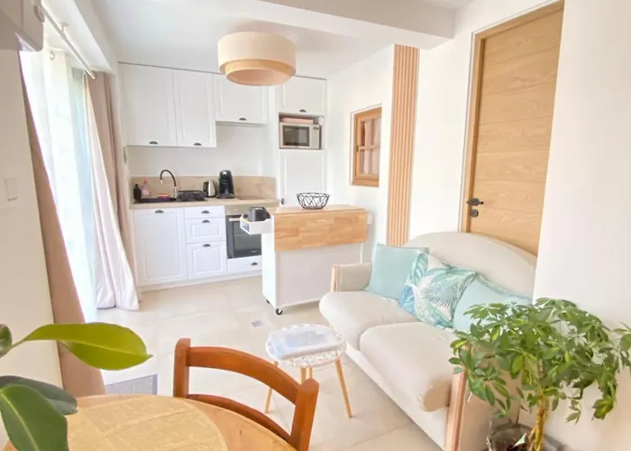 Apartment Les Romeline *