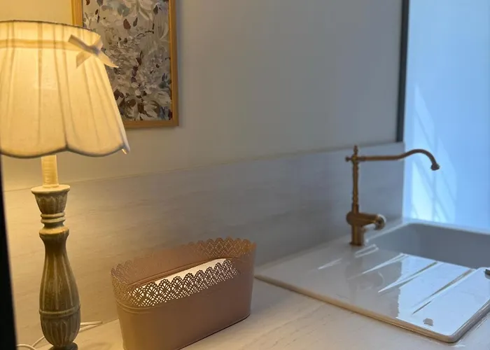 Apartment Les Romeline *