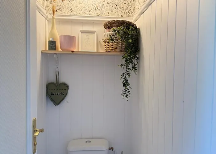 Les Romeline Διαμέρισμα Montviron